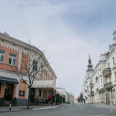 Central Belgrade Apartment 4 エクステリア 写真