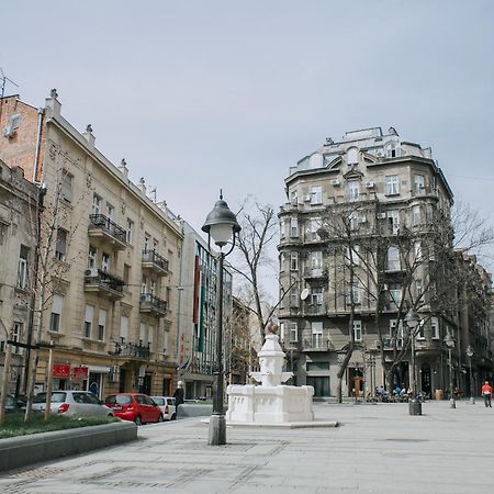 Central Belgrade Apartment 4 エクステリア 写真