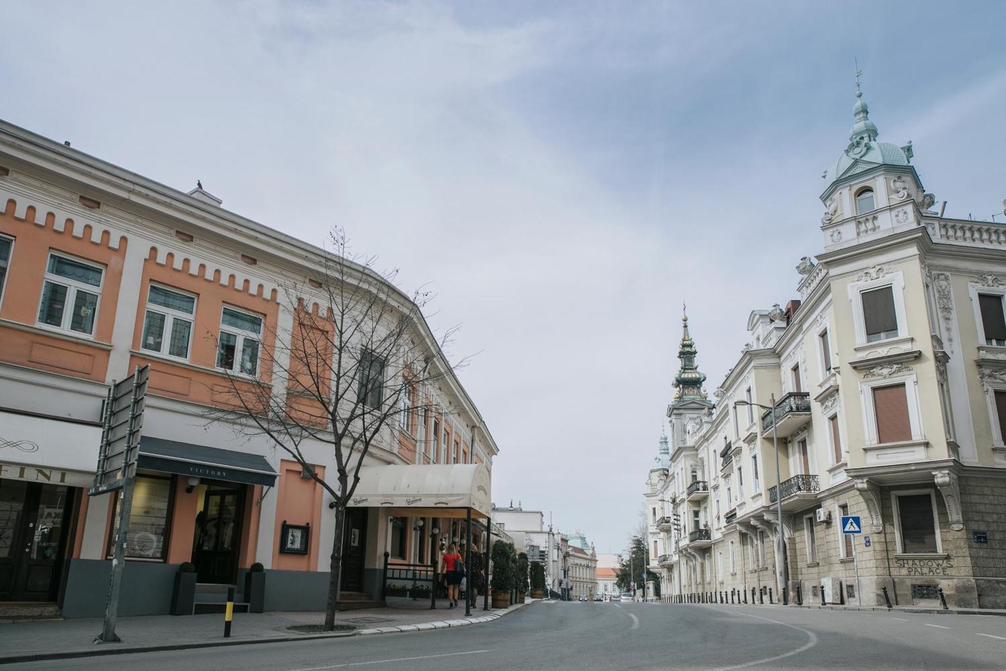 Central Belgrade Apartment 4 エクステリア 写真